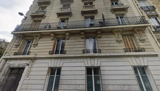 Immeuble familial de 42 lots, Paris 15e