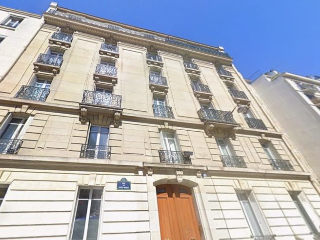 Immeuble haussmannien